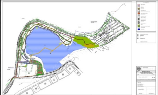 Πάτρα: Κλείνει το έλος της Αγυιάς για τους επισκέπτες - Αρχίζουν οι εργασίες ανάπλασης