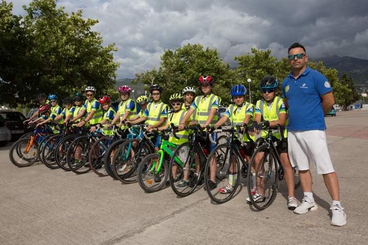 Ποδηλατικός Όμιλος Πατρών: Έναρξη λειτουργίας των ακαδημιών