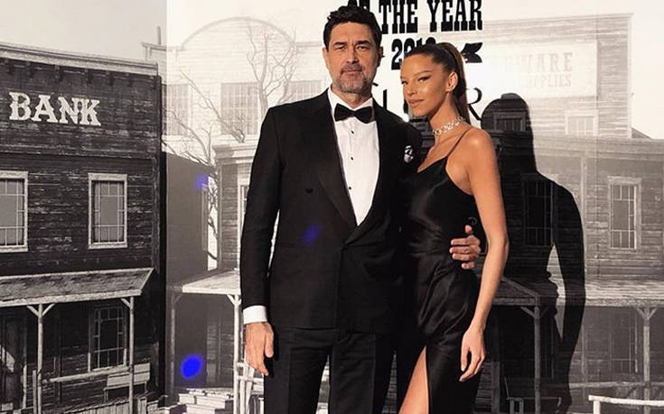 Μπουράκ Χακί: Εύχομαι να είχαμε παντρευτεί με την Χαρά Παππά