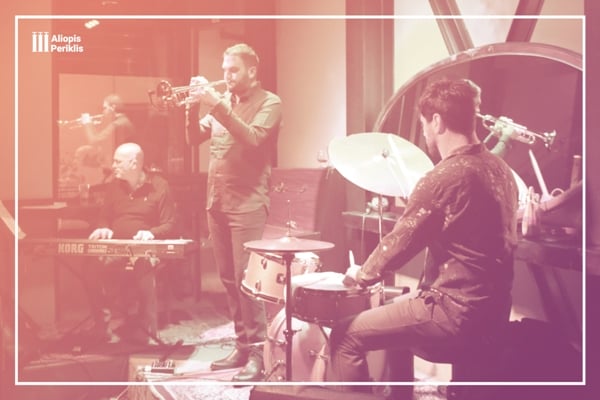 Πάτρα: Αλλαγή χώρου για τη συναυλία του Περικλή Αλιώπη