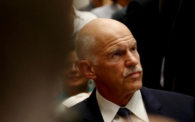 Ερώτηση Γ. Παπανδρέου για την κατάσταση των νοσοκομείων της Περιφέρειας