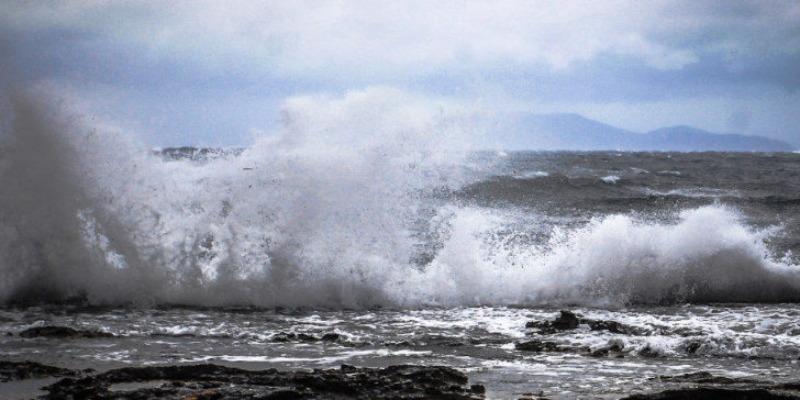 "Ιανός": 11 μποφόρ στον Πατραϊκό! Μέχρι τα μεσάνυχτα της Κυριακής θα μας "χτυπάει" η κακοκαιρία