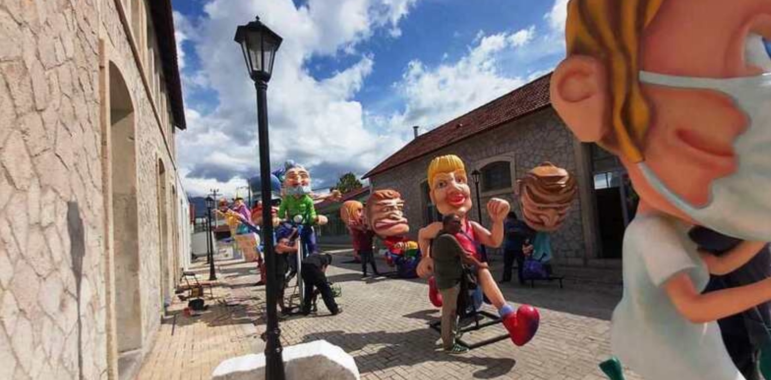 Πάτρα: H 7μελής Διεπιστημονική Ομάδα Λειτουργίας των Παλαιών Σφαγείων