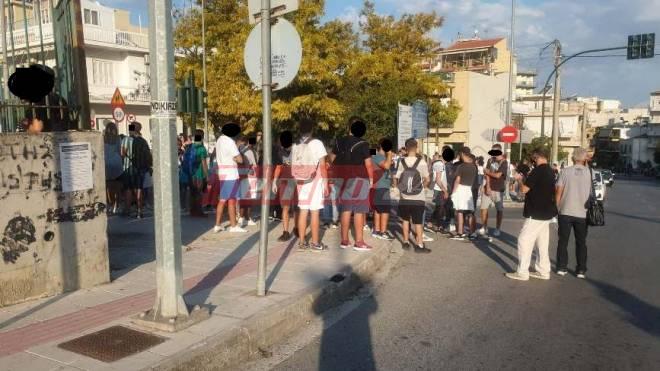Πάτρα: Οι καταλήψεις καλά κρατούν - Σε πάνω από 40 σχολεία δεν γίνεται μάθημα