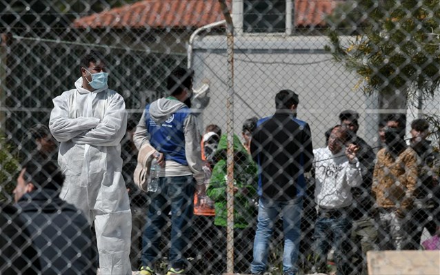 Κορονοϊός: Νεκρός 61χρονος μετανάστης