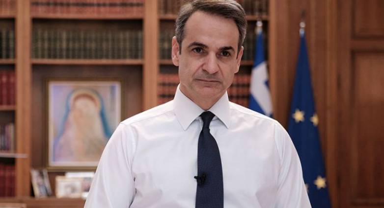 Κυριάκος Μητσοτάκης: Συλλυπητήρια για τα θύματα της κακοκαιρίας Ιανός