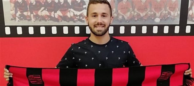 Η Παναχαϊκή ανακοίνωσε τον Fernando Joao!