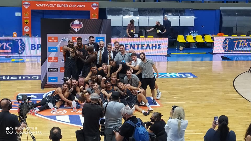 EuroCup: Αρχίζει απόψε το ευρωπαϊκό ταξίδι του Προμηθέα