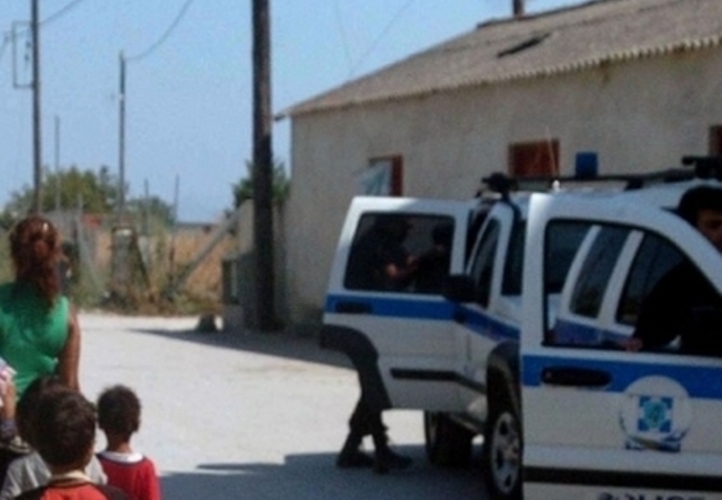 Πάτρα: "Έφοδος" της Αστυνομίας στον καταυλισμό Ρομά στα Βραχνέικα - "Κυνήγι" ύποπτου φορτηγού με σιδερικά στην περιοχή της ΒΙΠΕ