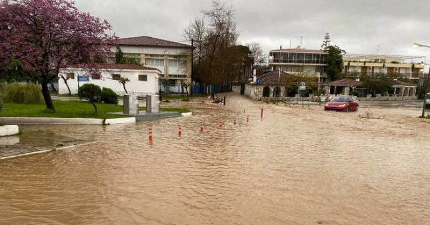 Αιγιάλεια: Συγκέντρωση λευκών ειδών για τις πληγείσες περιοχές της Θεσσαλίας