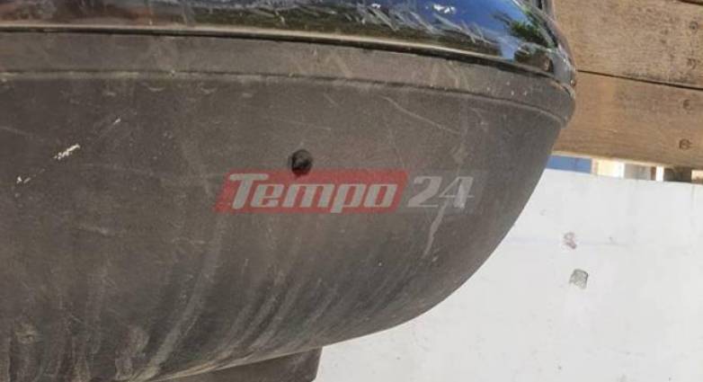 Πάτρα: Ένοπλη επίθεση - Ποιον "έδειξε" το θύμα