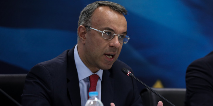 Χρ. Σταϊκούρας: Καθολικό lockdown ενός μήνα μειώνει το ΑΕΠ 2,5%-3%