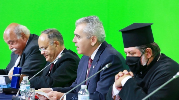 Ο Μάξιμος Χαρακόπουλος νέος γενικός γραμματέας της Διακοινοβουλευτικής Συνέλευσης Ορθοδοξίας