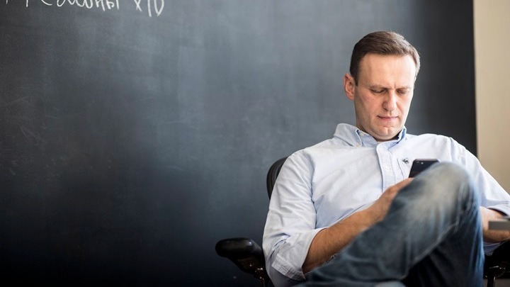 Το Ανώτατο δικαστήριο της Ρωσίας κατήργησε το κόμμα του Ναβάλνι