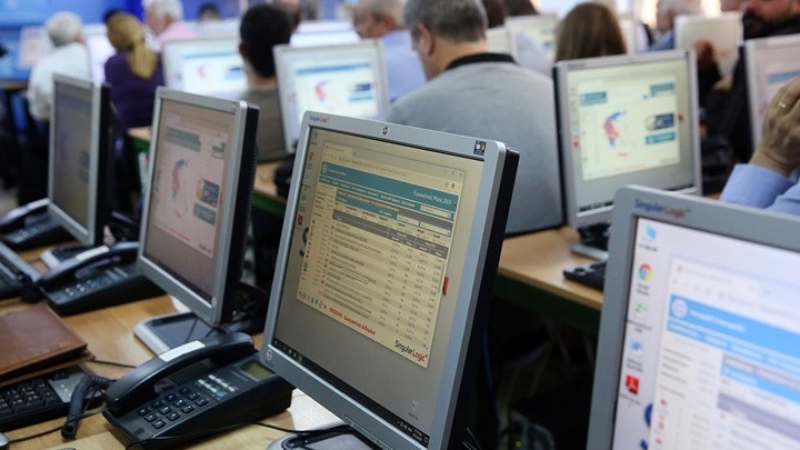 Την Παρασκευή η προαναγγελία του προσωπικού που απασχολείται υποχρεωτικά εξ αποστάσεως