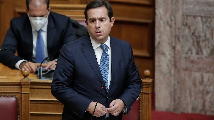 Τους στόχους για το 2020-2021 ανέλυσε στο υπουργικό συμβούλιο ο Νότης Μηταράκης