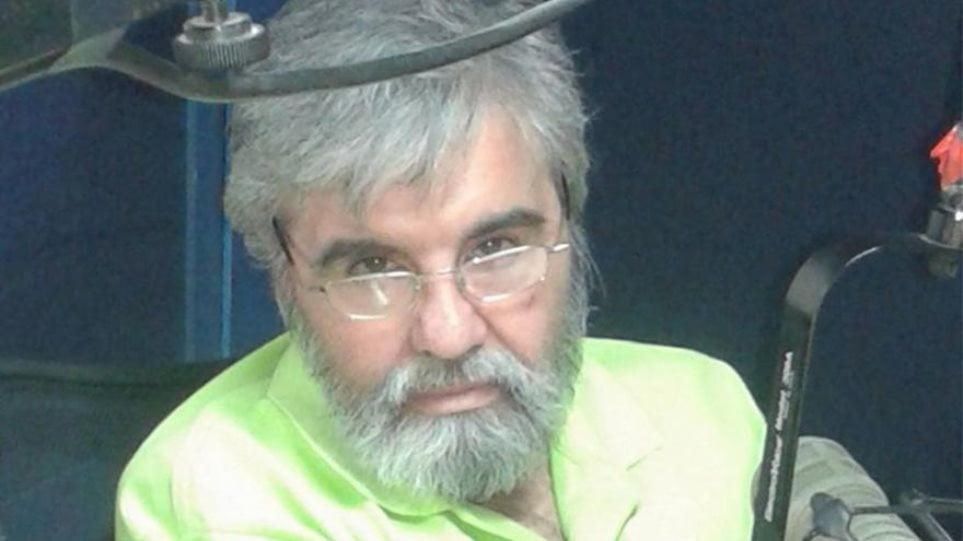 Πέθανε ο δημοσιογράφος Χρίστος Χαραλαμπόπουλος