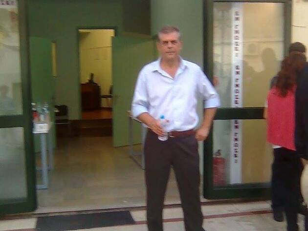 "Έσβησε" στο Νοσοκομείο του Ρίου ο Μαθηματικός Θεόδωρος Σχίζας