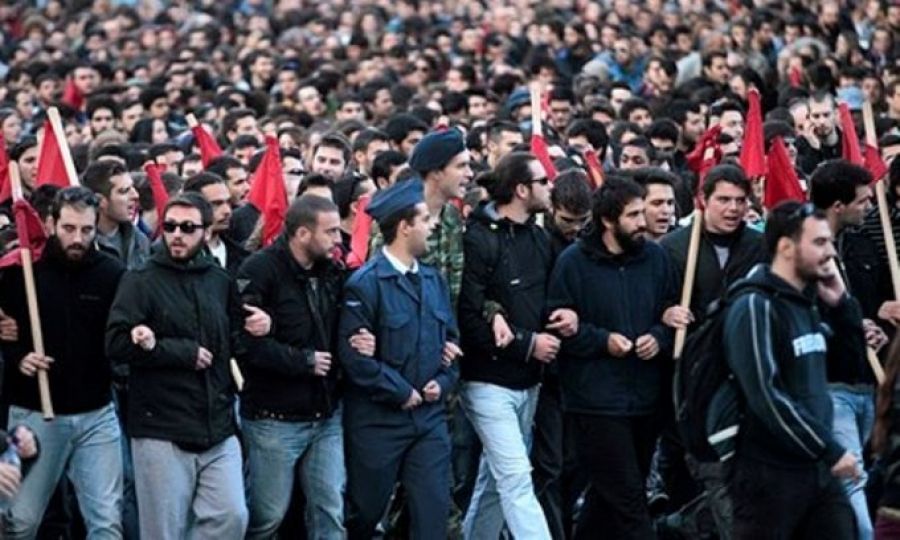 Πάτρα: Κάλεσμα της Ταξικής Πτέρυγας σε σύσκεψη για την διοργάνωση αντιπολεμικού συλλαλητηρίου