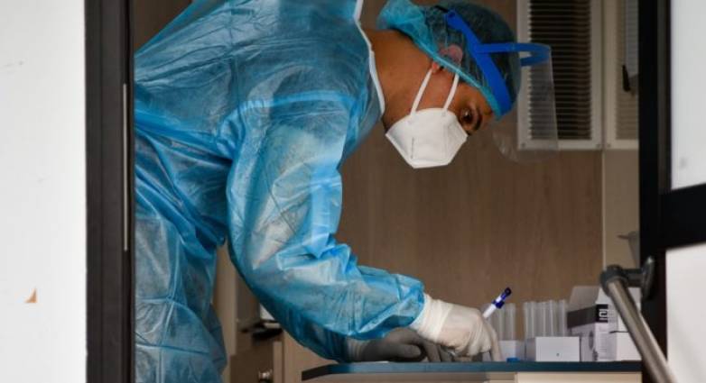 Κορονοϊός: Πέντε νέα κρούσματα στην Αχαΐα - Η γεωγραφική κατανομή των 436 νέων ασθενών