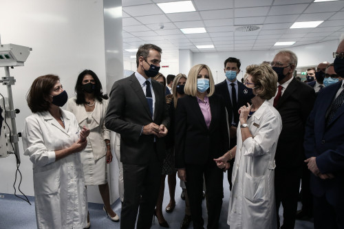 Η ΠΟΕΔΗΝ για τις νέες κλίνες ΜΕΘ στο 'Σωτηρία"