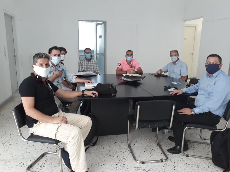 Συνεργασία της Περιφέρειας με το Γεωπονικό Πανεπιστήμιο Αθηνών για την επαγγελματική εκπαίδευση και κατάρτιση των παραγωγών