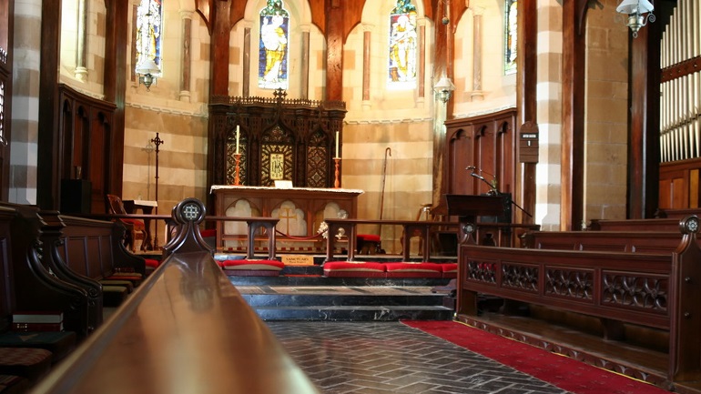 Η Εκκλησία της Αγγλίας ζήτησε «συγγνώμη» από τα θύματα σεξουαλικής κακοποίησης