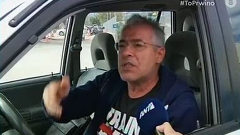 Η απάντηση του Νίκου Μάνεση στα σχόλια περί bullying και την αποχώρηση της Τίνας Μιχαηλίδου