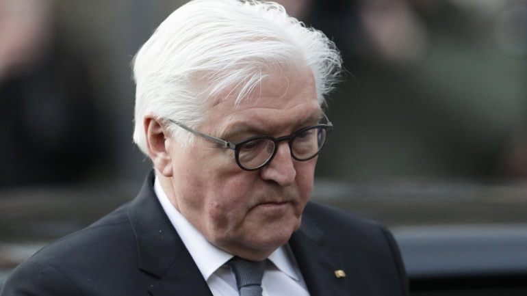 Γερμανία: Σε καραντίνα ο πρόεδρος Στάινμαϊερ - Βρέθηκε θετικός στον Covid-19 ένας σωματοφύλακάς του