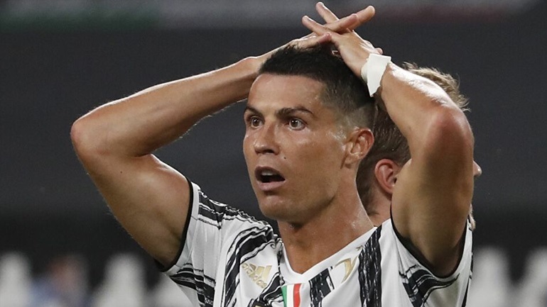 Ο κορονοϊός συνεχίζει να ταλαιπωρεί τον Κριστιάνο Ρονάλντο
