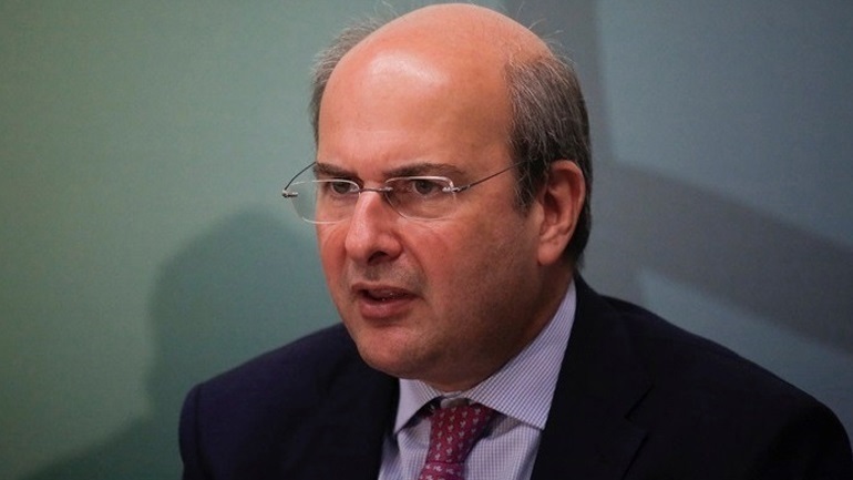 Συνάντηση Χατζηδάκη με φορείς της αγοράς ανανεώσιμων πηγών ενέργειας