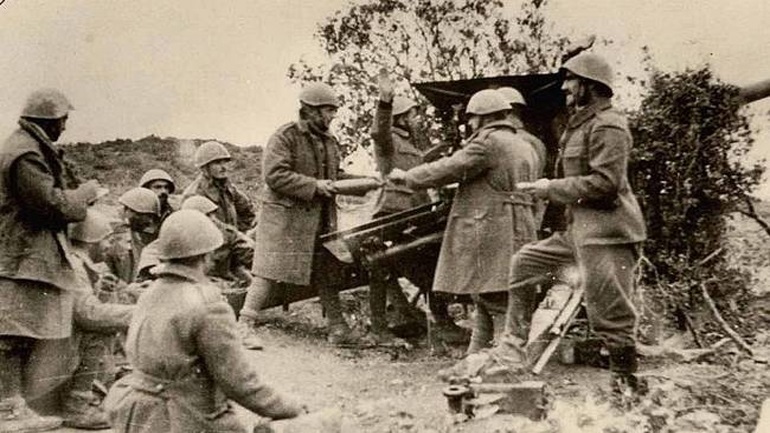 Ιστορικά ντοκουμέντα: Τα γράμματα αχαιών στρατιωτών από το μέτωπο της Αλβανίας