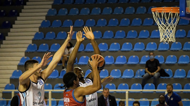 Πρώτη εκτός έδρας νίκη για το Μεσολόγγι, 77-66 τον Κολοσσό