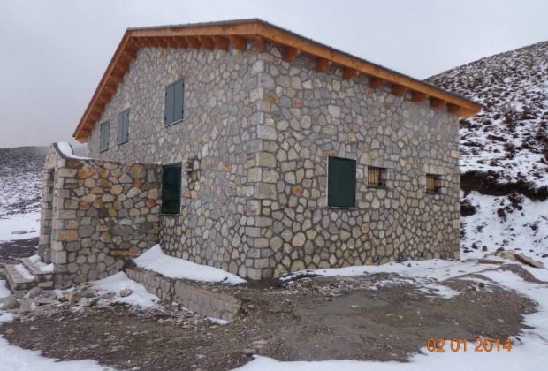 Παναχαϊκό: Διέρρηξαν το Καταφύγιο Πρασουδίου!