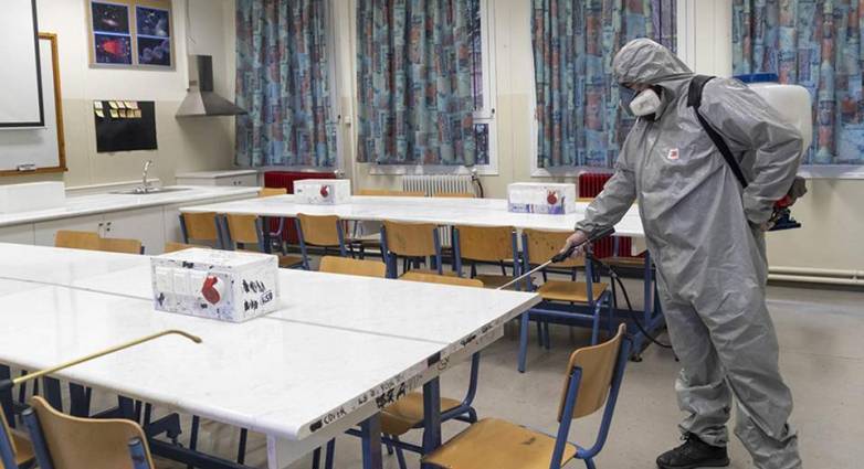 Πάτρα: Δεύτερο κρούσμα στο 13ο Δημοτικό Σχολείο - Οι γονείς φοβούνται να στείλουν τα παιδιά τους για μάθημα