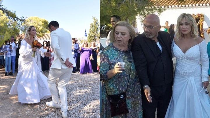 Οι πρώτες δηλώσεις του Γιάννη Ζουγανέλη για τον γάμο της κόρης του με τον Σπύρο Δημητρίου