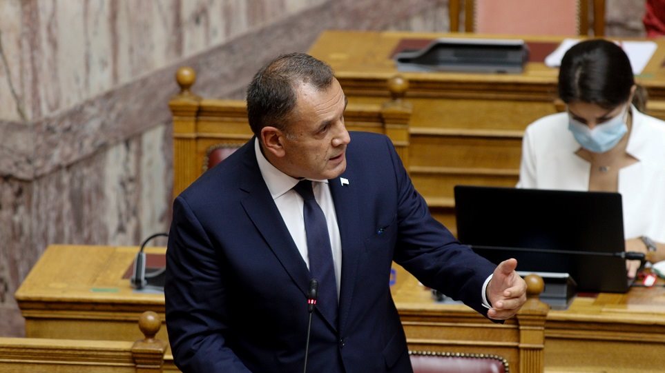 Παναγιωτόπουλος: Οι Τούρκοι ακόμη ψάχνουν να βρουν τα ελληνικά υποβρύχια