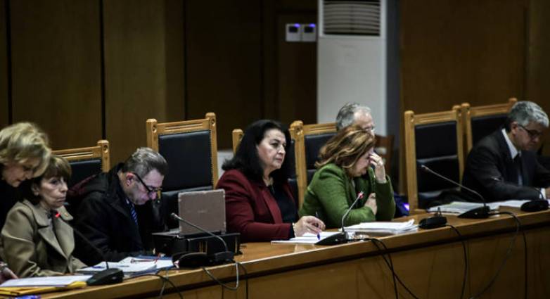 Χρυσή Αυγή: Διέκοψε το δικαστήριο – Αύριο η απόφαση για τα ελαφρυντικά