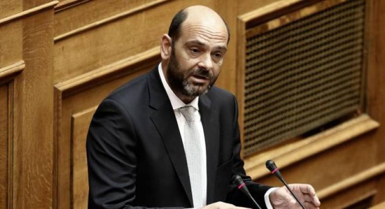 Ιάσονας Φωτήλας: «Σε απελπιστική θέση ο ΣΥΡΙΖΑ με την πρόταση δυσπιστίας κατά του κ. Σταϊκούρα»