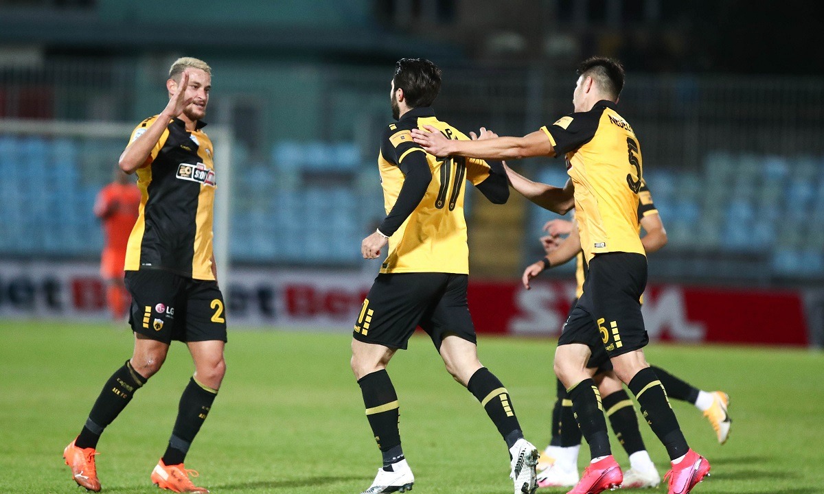 Ποιο κανάλι θα μεταδώσει το ΑΕΚ-Λέστερ