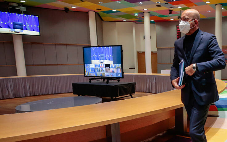 Σαρ Μισέλ: Η Τουρκία πρέπει να αλλάξει συμπεριφορά