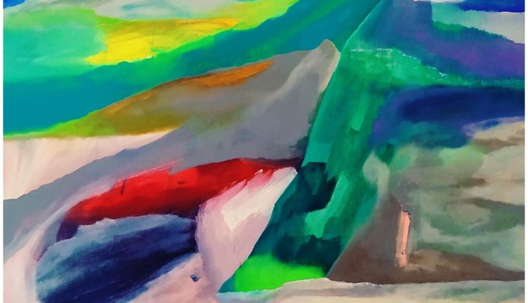 Πολύεδρο: Ολοκληρώνεται η έκθεση ζωγραφικής της Αναστασίας Ντόντη με τίτλο «Από – χρώσεις»