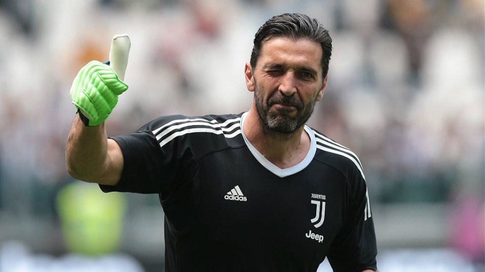 Ο Μπουφόν έσπασε την καραντίνα της Γιουβέντους και θα τιμωρηθεί με πρόστιμο