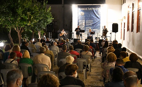 Πάτρα: Εκδηλώσεις για την απελευθέρωση της πόλης - Το πρόγραμμα - ΦΩΤΟ