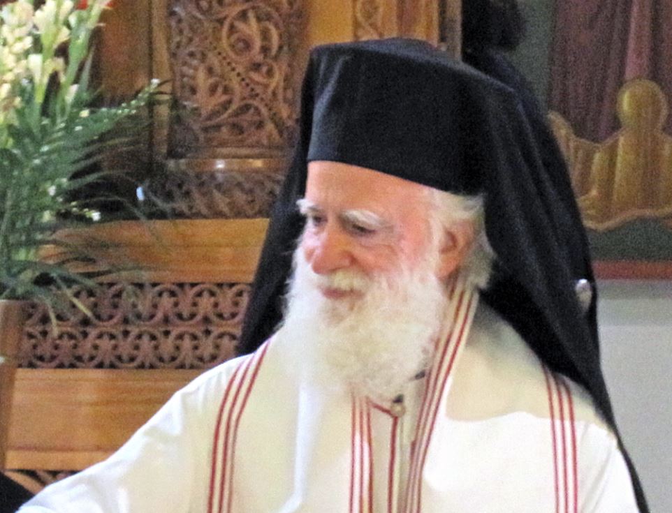 Υπεβλήθη σε τραχειοστομία ο Αρχιεπίσκοπος Κρήτης