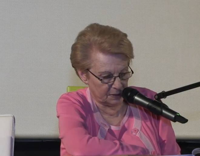 Εφυγε από τη ζωή η ποιήτρια Έλενα Στριγγάρη