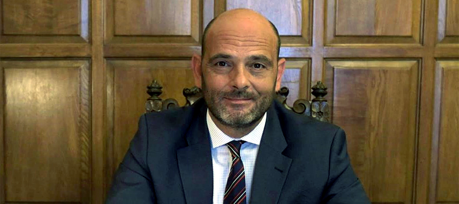 O Ιάσονας Φωτήλας για την απρόκλητη επίθεση στον δημοσιογράφο Απόστολο Βουλδή και τον εικονολήπτη Κώστα Μαρσέλη