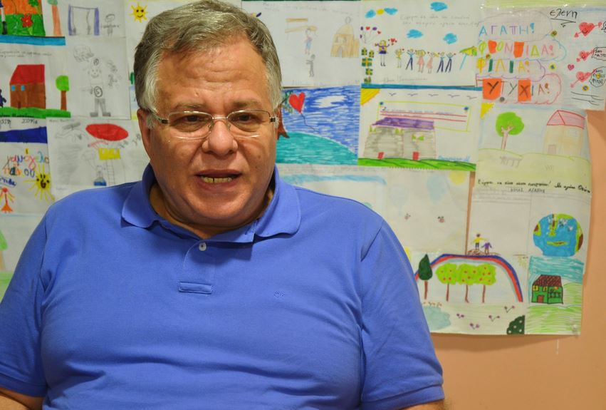 Χαμόγελο του Παιδιού: Τι είπε ο Κ. Γιαννόπουλος για τα τέσσερα κρούσματα σε σπίτι