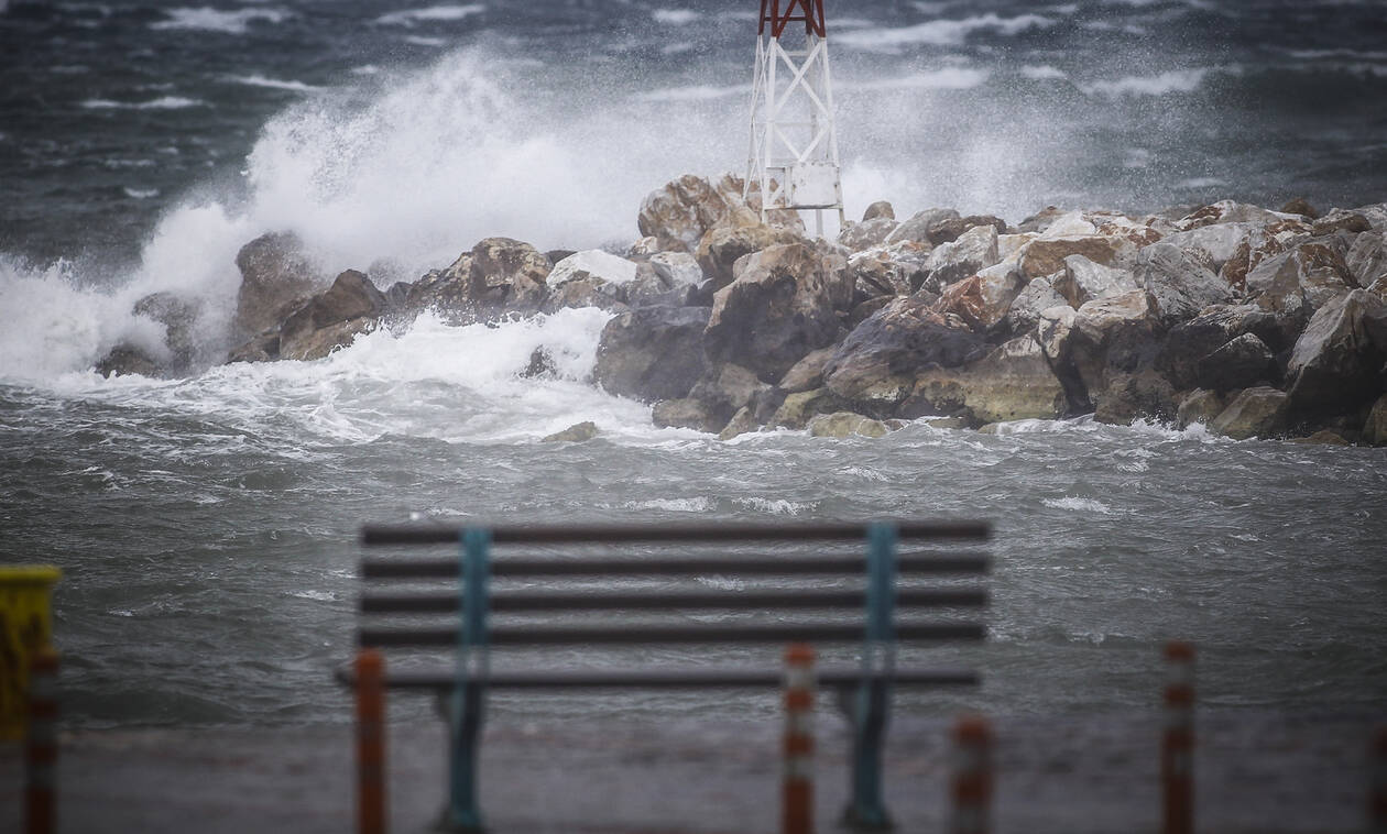Καιρός: Οδηγίες από την Πολιτική Προστασία για την επιδείνωση
