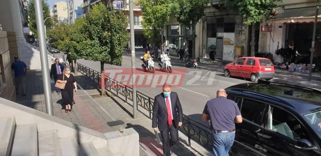 Πάτρα: Νεκρή 27χρονη μετά τη γέννα - Στον Εισαγγελέα το πόρισμα της ΕΔΕ από τον διοικητή της 6ης ΥΠΕ Γιάννη Καρβέλη - Τί είπε για τις ευθύνες και τις πειθαρχικές διώξεις - ΒΙΝΤΕΟ - ΦΩΤΟ